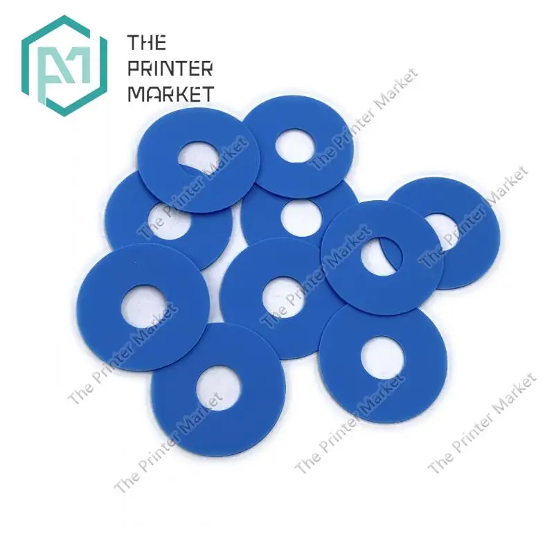 

50Pcs 66.028.401 66.028.402 66.028.403 66.028.404 Suction Disc 66.028.406 Blue Flat Rubber Sucker Disc For Heidelberg Machine
