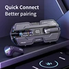 Wireless  Bluetooth earphones TWS  Touch Headset Sports Stereo Gaming Headset With Microphone For Universal Gaming 4