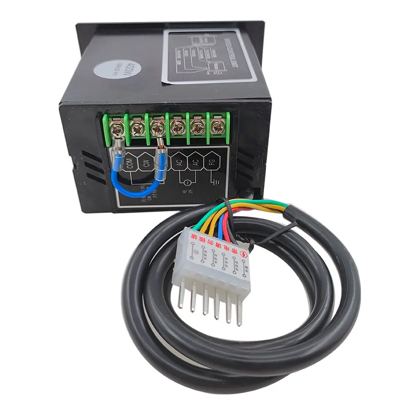 US-52-B 220V 400W ac speed controller forword backword with filter capacitor ac regulator motor control 5W 60W 250W 300W ac speed controller