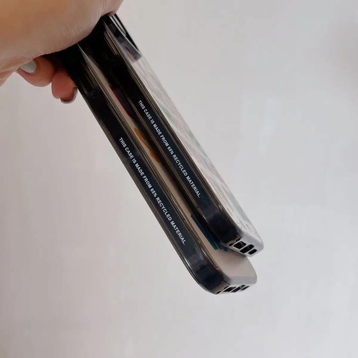 MagSafe Acrylic Colorful Letters Phone Case Cover for IPhone 11 12 13 14 15 Pro Max Case for IPhone 15 Pro Max