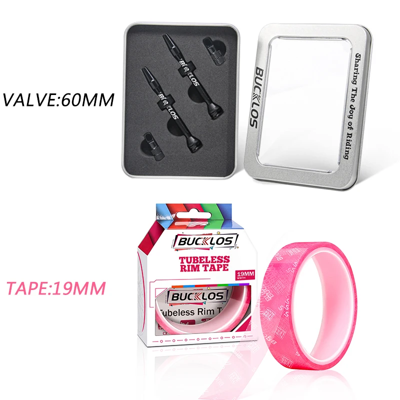 60mm VALVE-19mm TAPE
