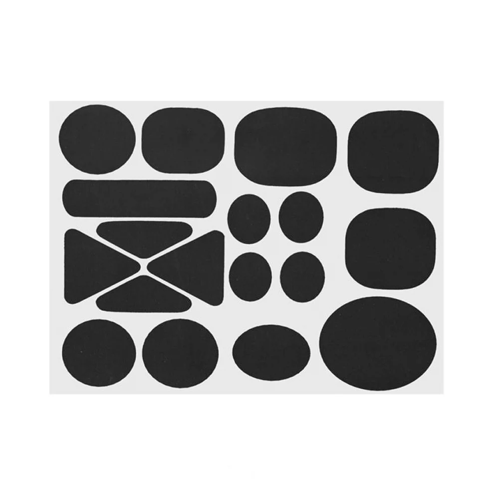 Self Adhesive Patches For Down Jackets Pants T-shirt Clothes Raincoat Umbrel Cloth Tent Sticker Washable Repair Hole