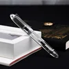 New Color Majohn V60 Triangular Piston Resin Fountain Pen Ink Writing Pen School Office Business Stationery Supplies Gift 1