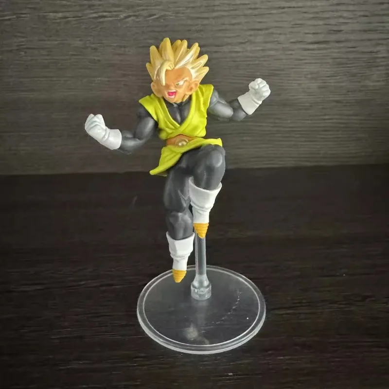 Figurine Dragon Ball Z Gashapon HG – Gohan Et Tortue, Bandai Rare