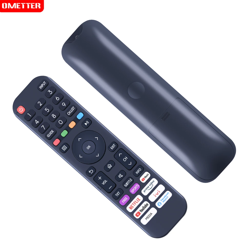 Télécommande Universelle Pour TV Sharp 65BN5EA, 65BN5KA, 65BN6EA - Neuve