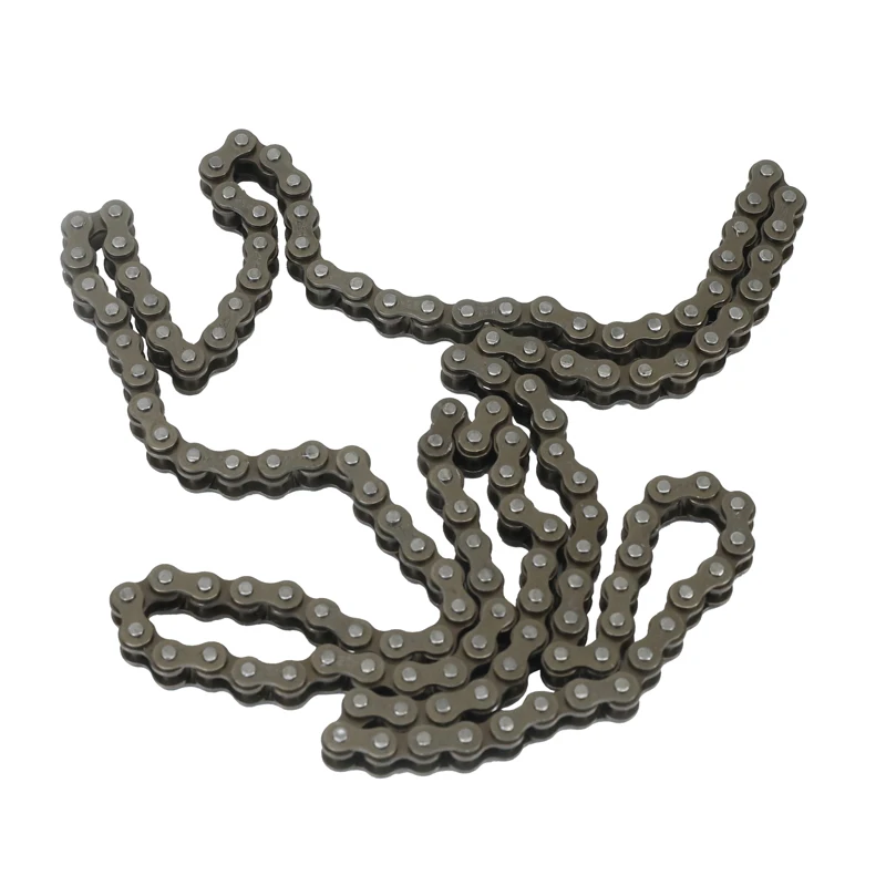 High-Performance Mini Moto Drive System with Chain, Gear Box, and Rear Sprocket