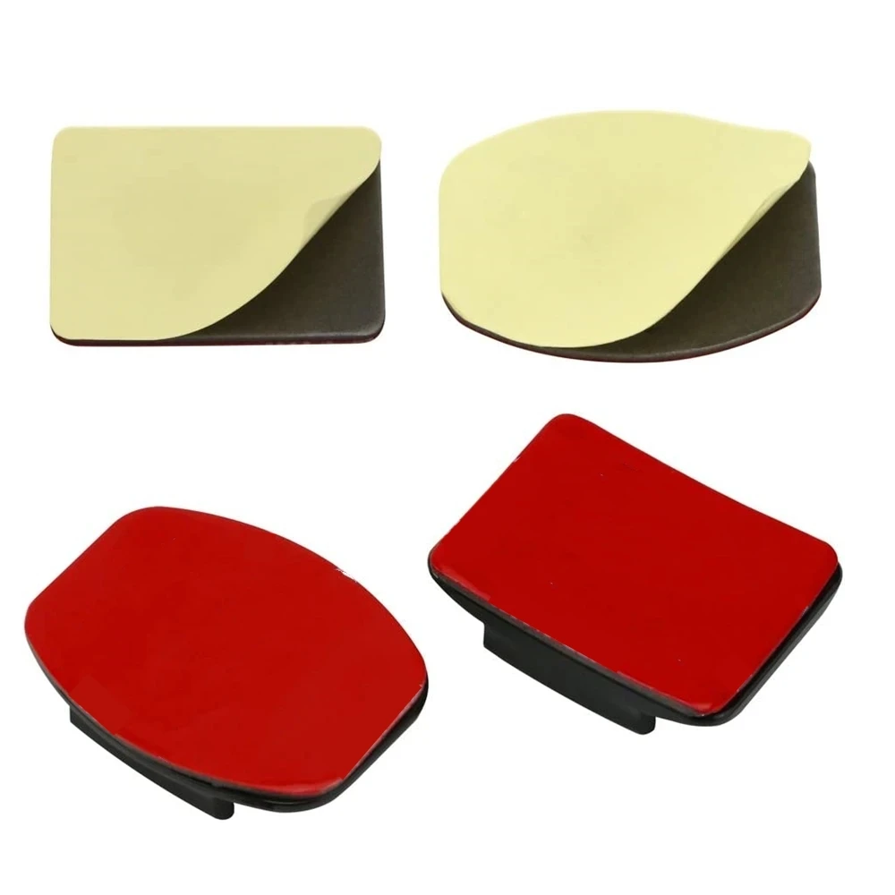 Sticker Adhesive & Mount Set for Action Cameras - Versatile Accessory Pack