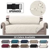 Anti Slip And Waterproof Sofa Cover, Compatible With Corner Sofa And Pet Sofa Cushion, Treated With Living Room Brand 1