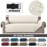 Anti Slip And Waterproof Sofa Cover, Compatible With Corner Sofa And Pet Sofa Cushion, Treated With Living Room Brand 1