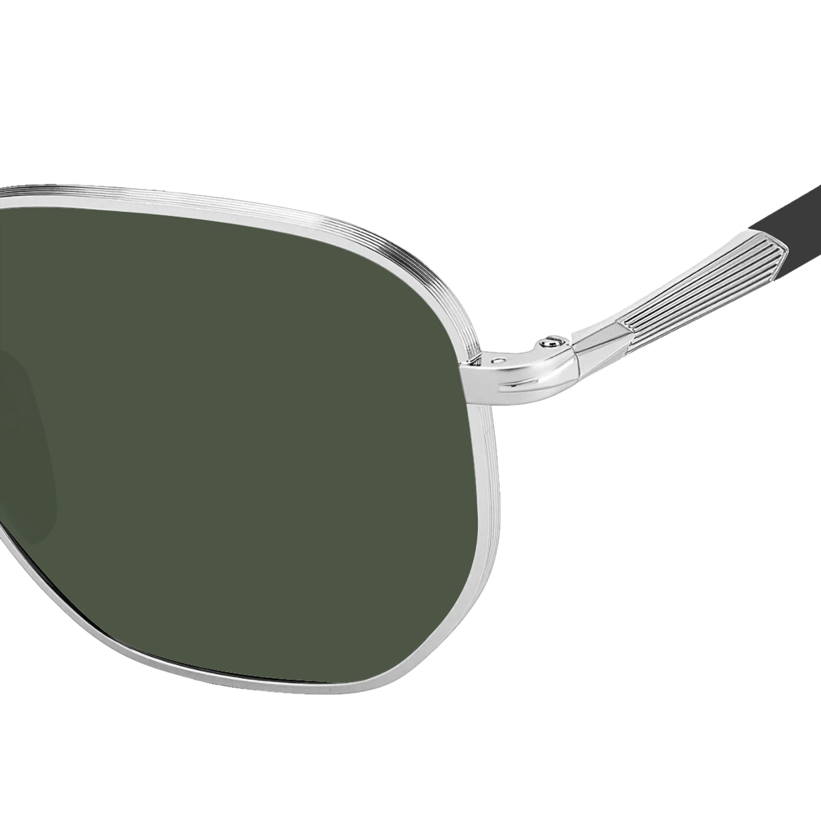 MAXJULI Polarisierte Sonnenbrille für Herren mit großen, breiten Köpfen, Metallbrille, XXL-Größe, extra groß, Lentes de Sol Para Homme 8218 – Detail 6