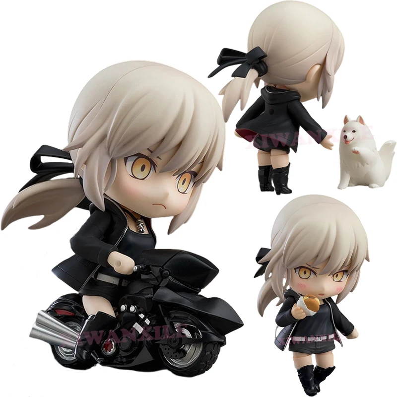 # 1142-Dx Saber Alter Fate/Grand Order Anime Figure Altria Pendragon Alter Shish Action Figure Saber Figurine Giocattoli Modello Adulto