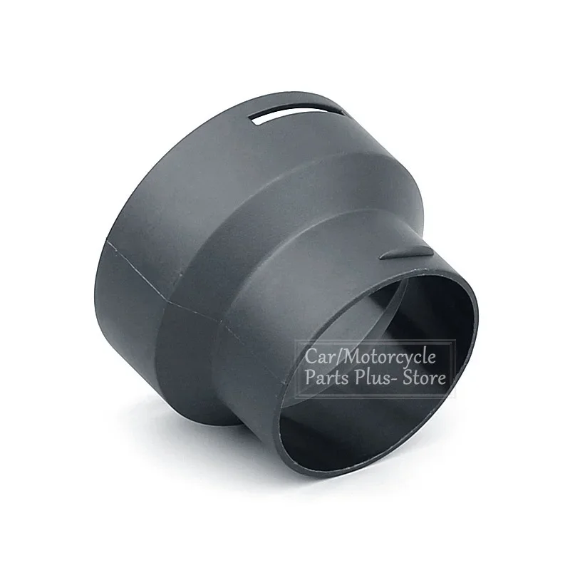 42/60/75/90mm Car Heater Ducting Pipe Joiner Connector Heater Ducting Reducer Hose Tube Connector For Eberspacher or Webasto