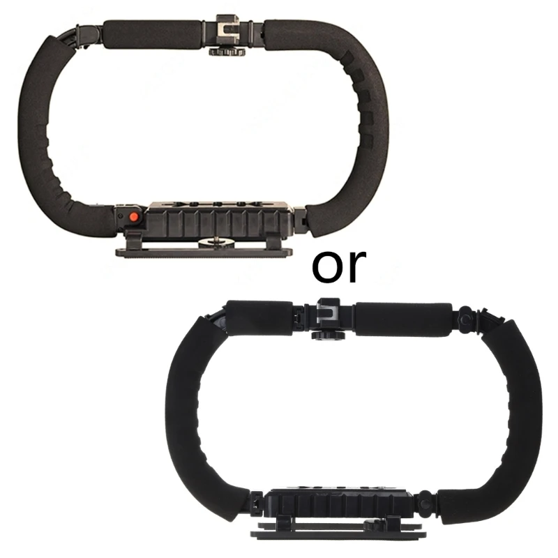 PhotographyGameCameraGripUShapedHandheldStabilizerExpansion