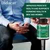 9112-3034a7.jpg DIM Complex, Black Pepper Extract, Prostate Health Support, Balances Male and Female Hormone Levels, 120 Capsules