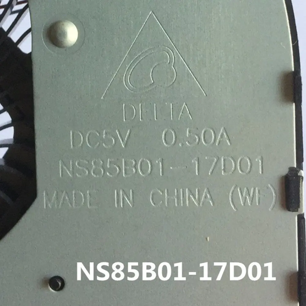 Computer CPU Cooling Fans For Asus UX561 UX561U UX561UA NS85B01-17D01 Cooler Fan Radiator replacement laptop parts New