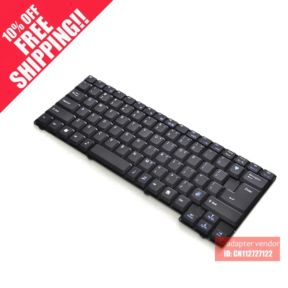 

FOR Asus X51 X51L X51H X51C X51R X51S laptop keyboard