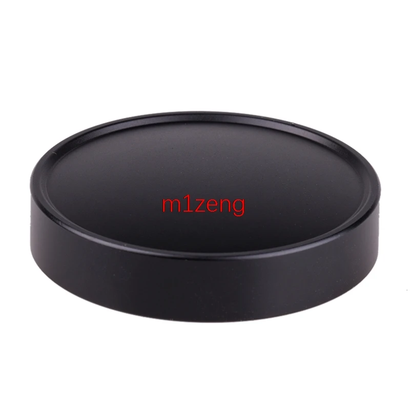 Leica E43 Black Front Lens Cap For 50mm F/1.4 Summilux Lens - Push