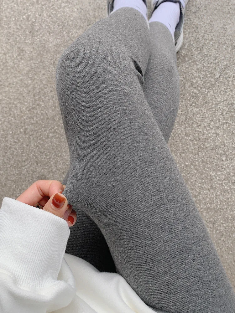 Maternity High Waist Adjustable Large Size Leggings New Maternity Pants Leggings Maternity Soft Cotton Trousers Bottoms 5