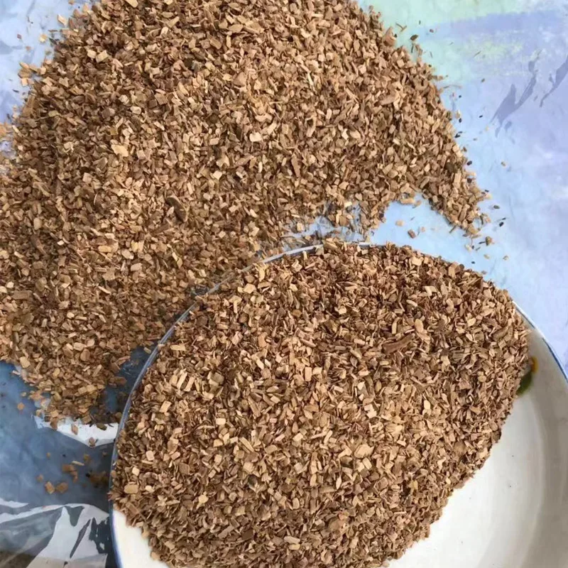 125g/bag Wood Chips Apple Cherry Oak Pecan Outdoor Smoker Fumigation Box Bacon Wood Piece Smoked BBQ Grill Tool Accessories
