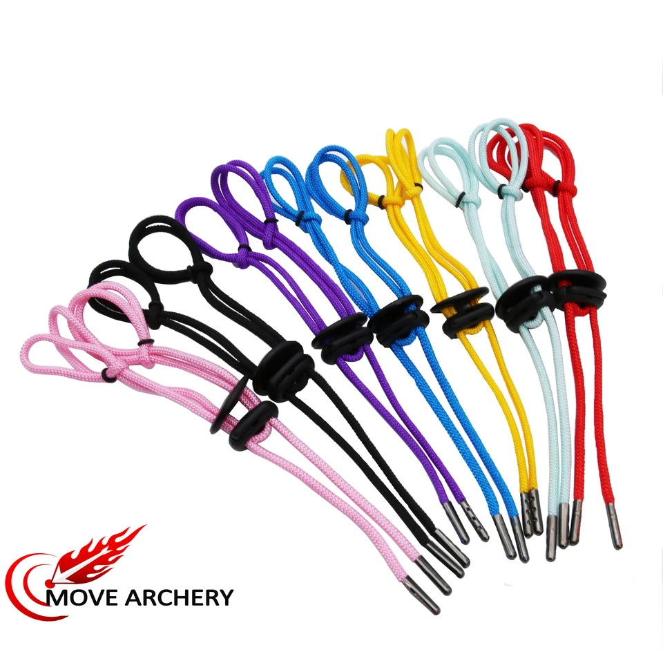 Palette De Protection Doigti Tir à L'arc MILAEM BICASTER PRO - Cuir Et Laiton - Ambidextre