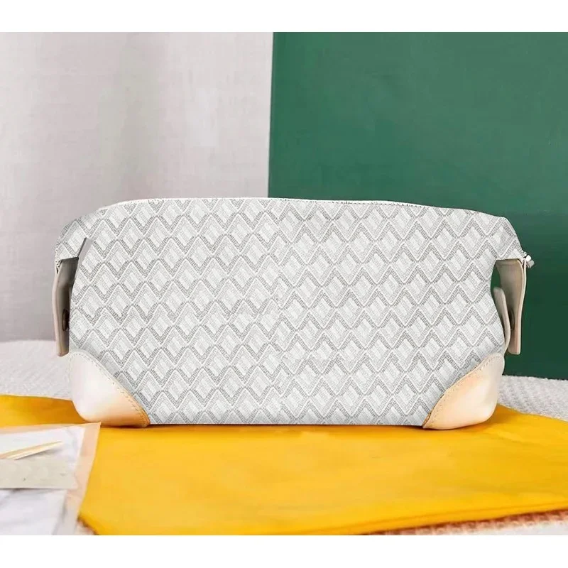 High quality handbag for men and women, toilet bag, protection, makeup, leather