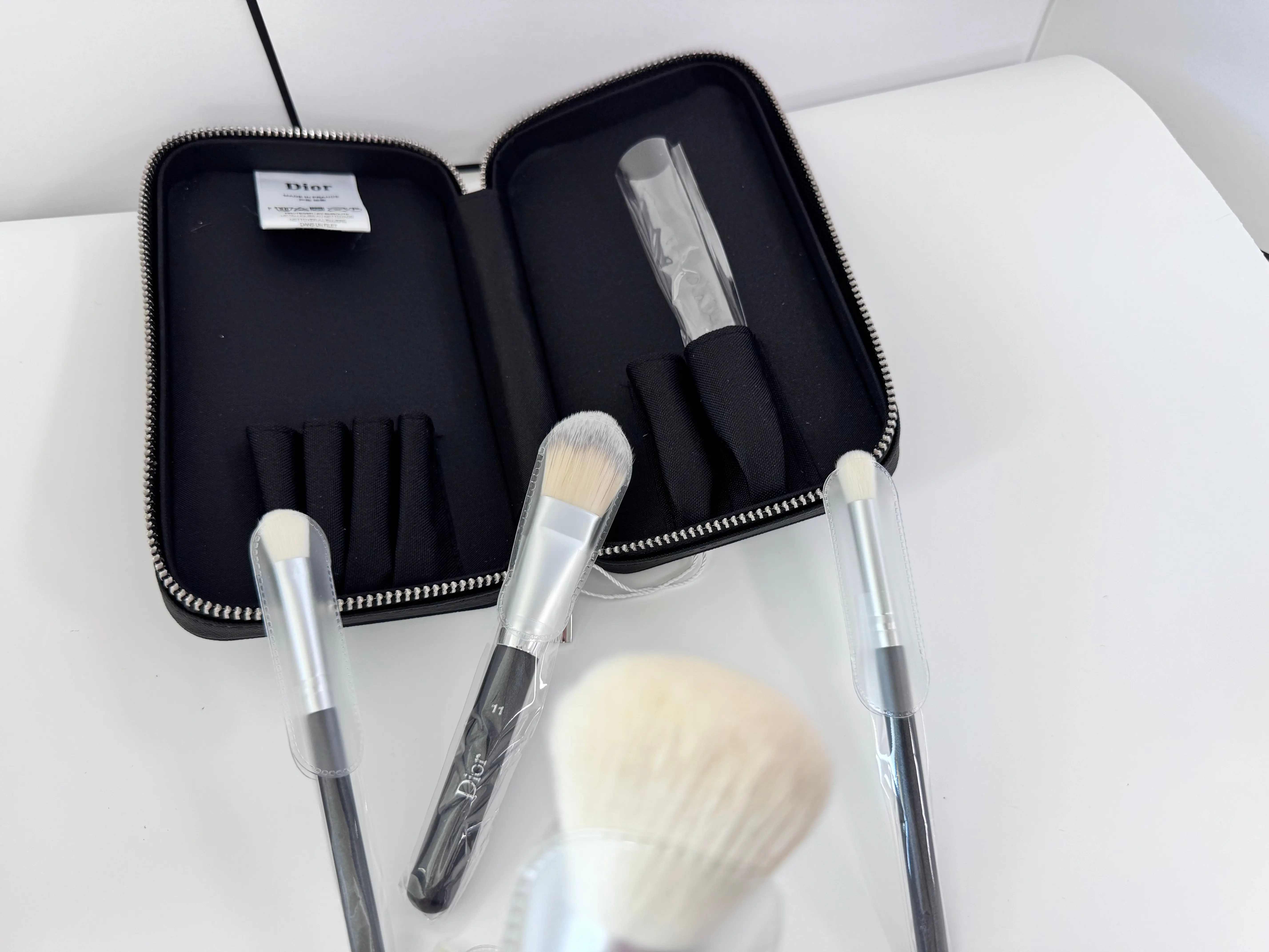 Description Picture 5 of itemPremium Makeup Brush Set Multi-Function Premium Set Eyeshadow Blush Contouring Brush Perfect Gift for The Discerning Woman'S
