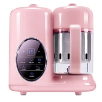 Digital Touch Screen Steamer/Sterilization Toddle Baby Food Maker, Machine For Food Baby Processor 2