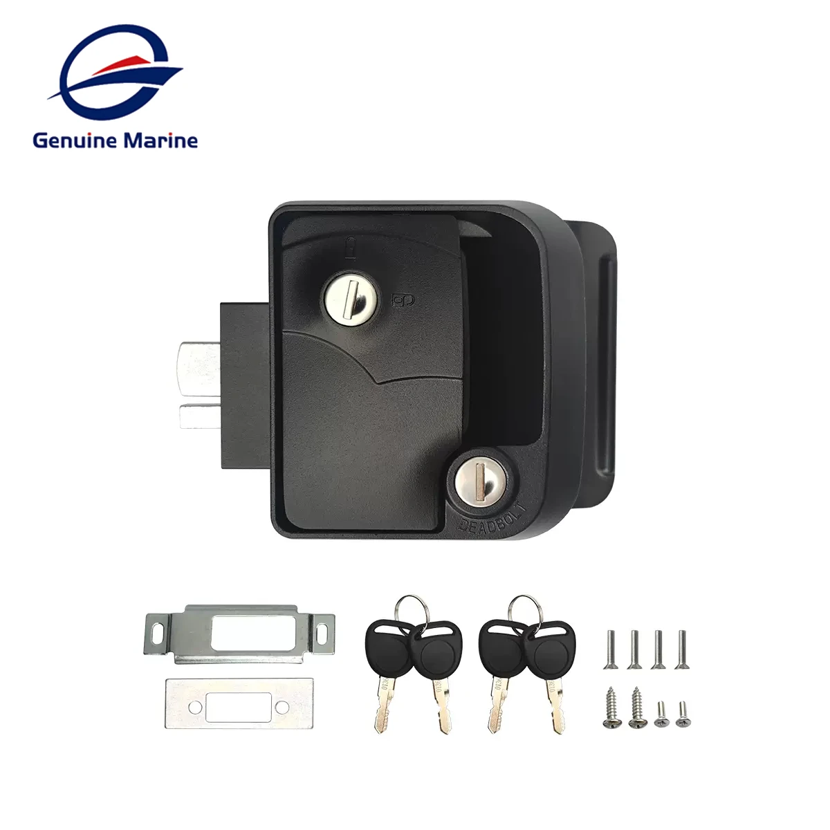 Genuine Marine RV Mechanical Door Lock R3 RV Door Lock
