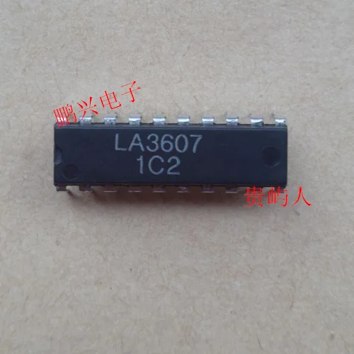 

Бесплатная доставка LA3607 IC DIP-20 10 шт.