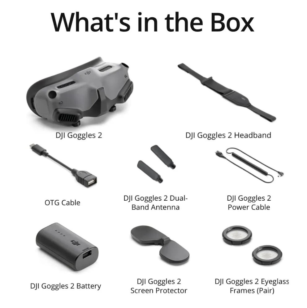 DJI Goggles 2 モーション コンボ Amazon.com: DJI Goggles 2 Motion Combo-Immersive