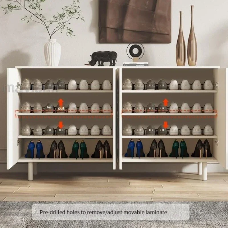Home Credenza Display Cabinet Kitchen Cabinets Showcases Sideboard Furniture Sideboards Alacena Muebles Cocina Dining Room