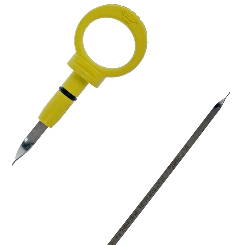 Engine Oil Dipstick 917-366 Compatible with Select Jeep Models