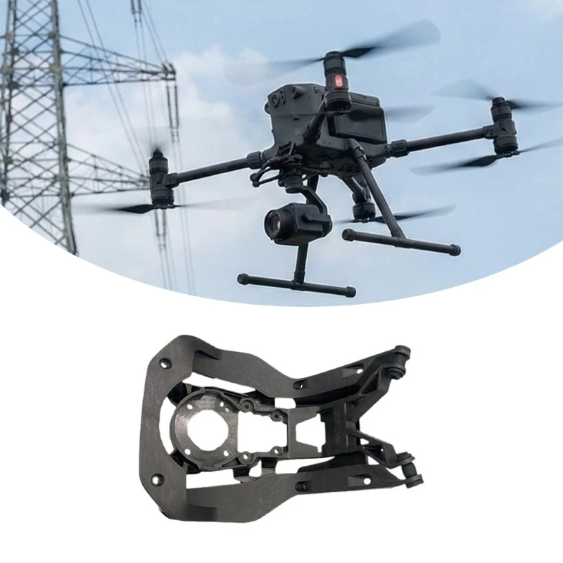 매트리스 4t 카메라용 HX6A 카메라 충격 흡수 플레이트 카메라 진동 댐퍼 교..