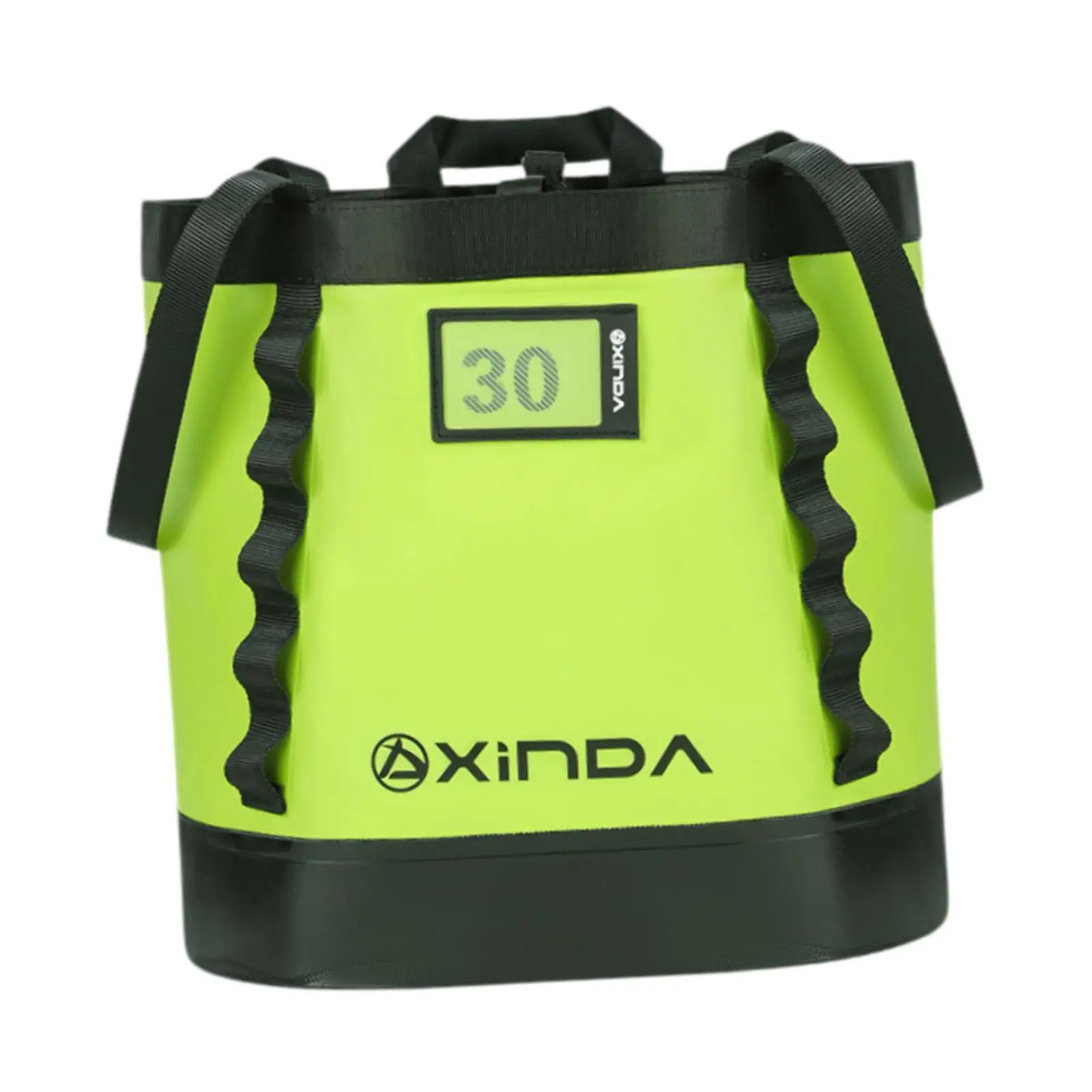 Climbing Equipment Rope Bag Lightweight Practical Organizer Waterproof for Mountain Climbing Backpacking Hiking Fishing Backyard