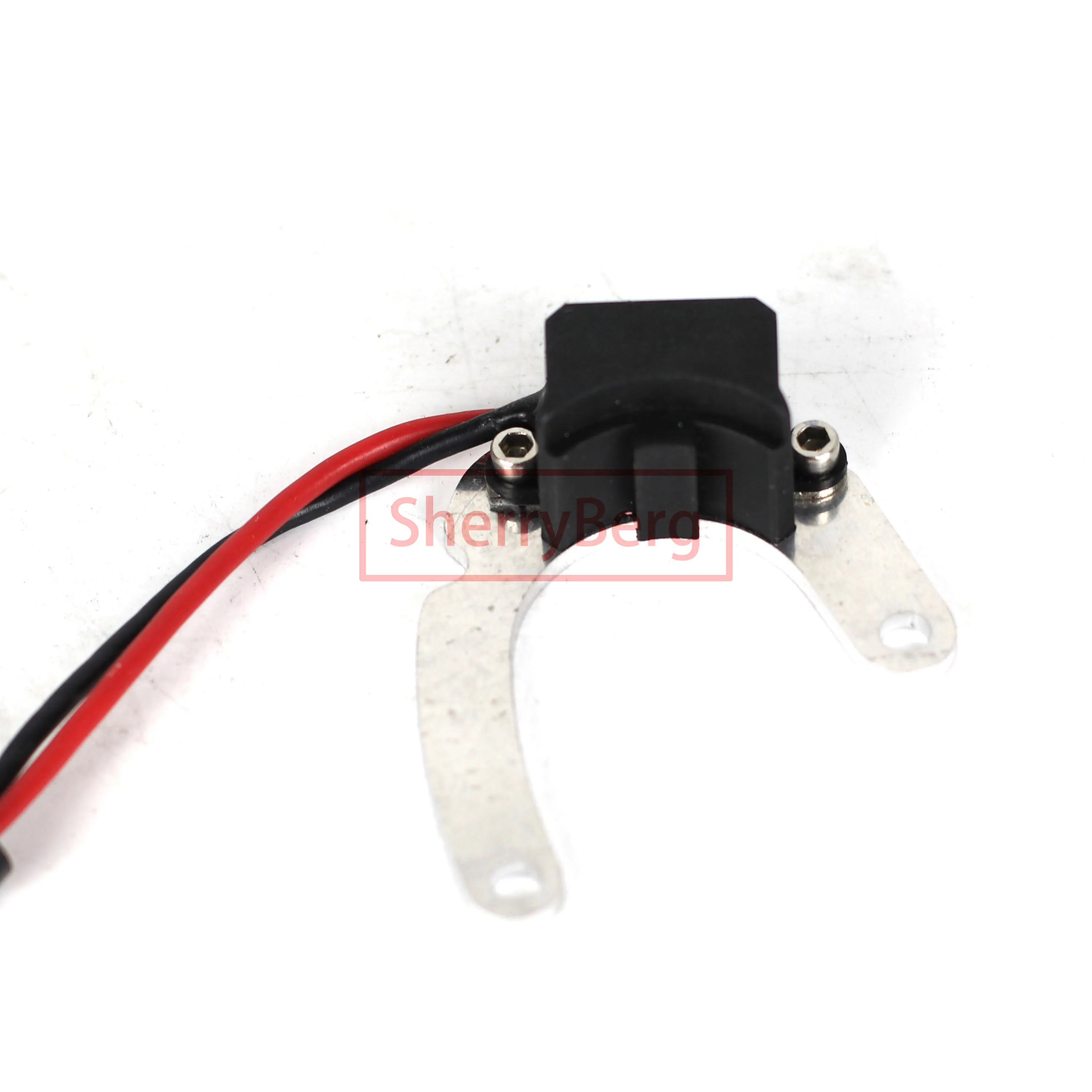 SherryBerg Distributor Electronic Ignition Kit for FORD FoMoCo 1300 1600 2.0L X FLOW OHC Cortina, Escort MK2, Gran 4 Cylinders