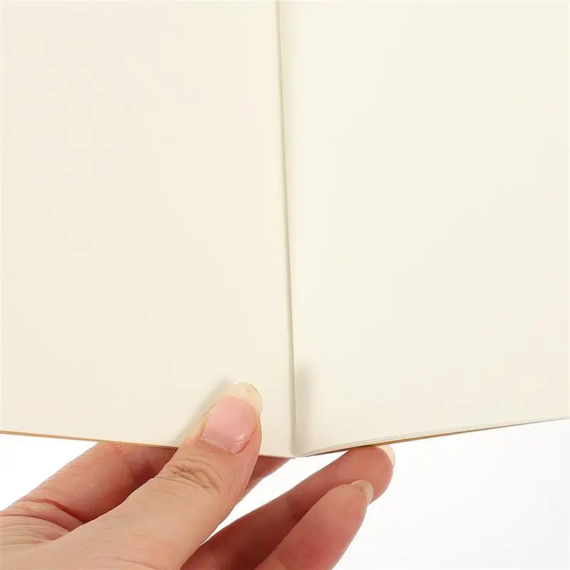 60 Pages Kraft Blank Flipbook Animation Paper With Binding Screws Notepads  Kids Mini Notebooks Study Cards Book Stationery - AliExpress