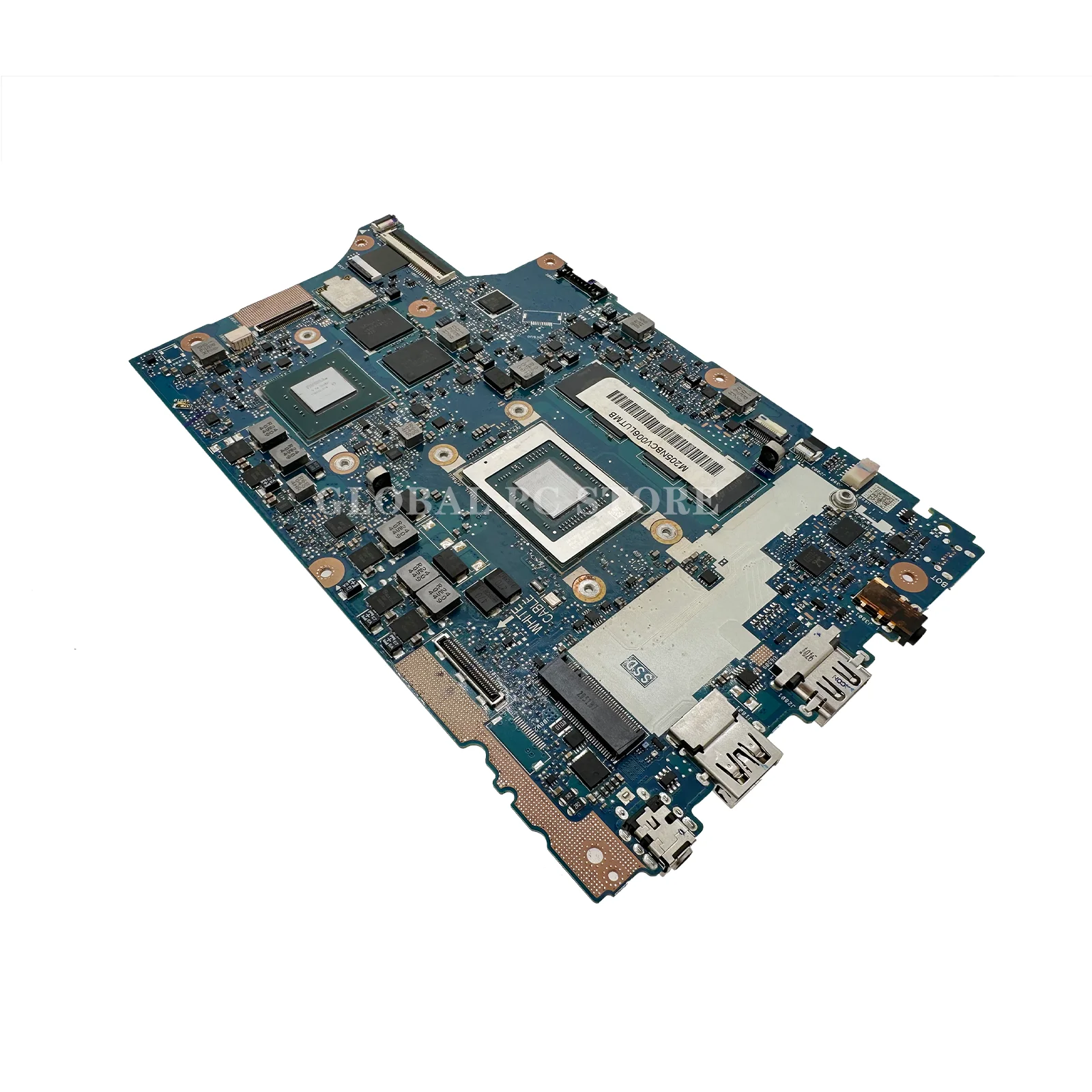 Рисунок 3 - Материнская плата KEFU UX562IQ