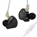 Black with mic
