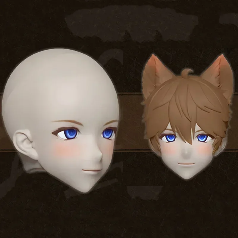 Canisヘッド×1 Canis-Bヘッド×3 imomodoll Imomo 1/3 Doll Head Canis-A Canis-B | Jane's dolland