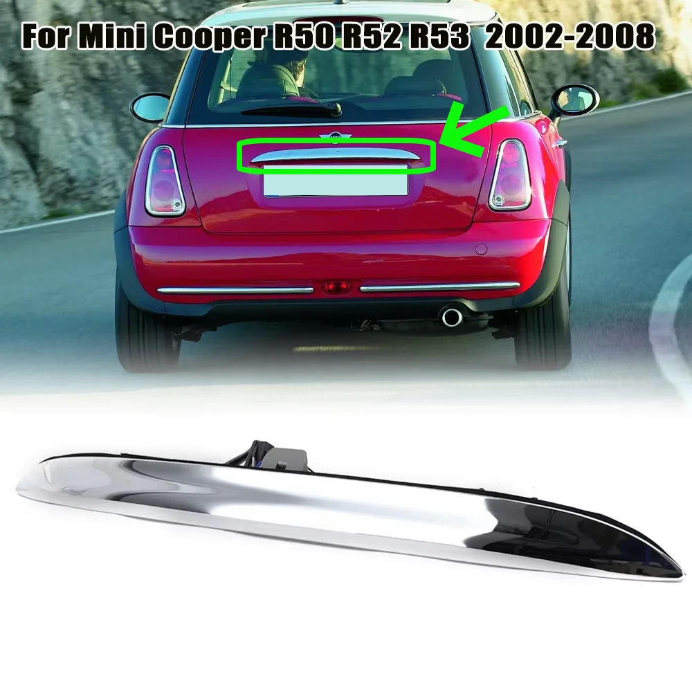 Rear Hatch Trunk Handle Hatch Grip Handle Replacement for BMW