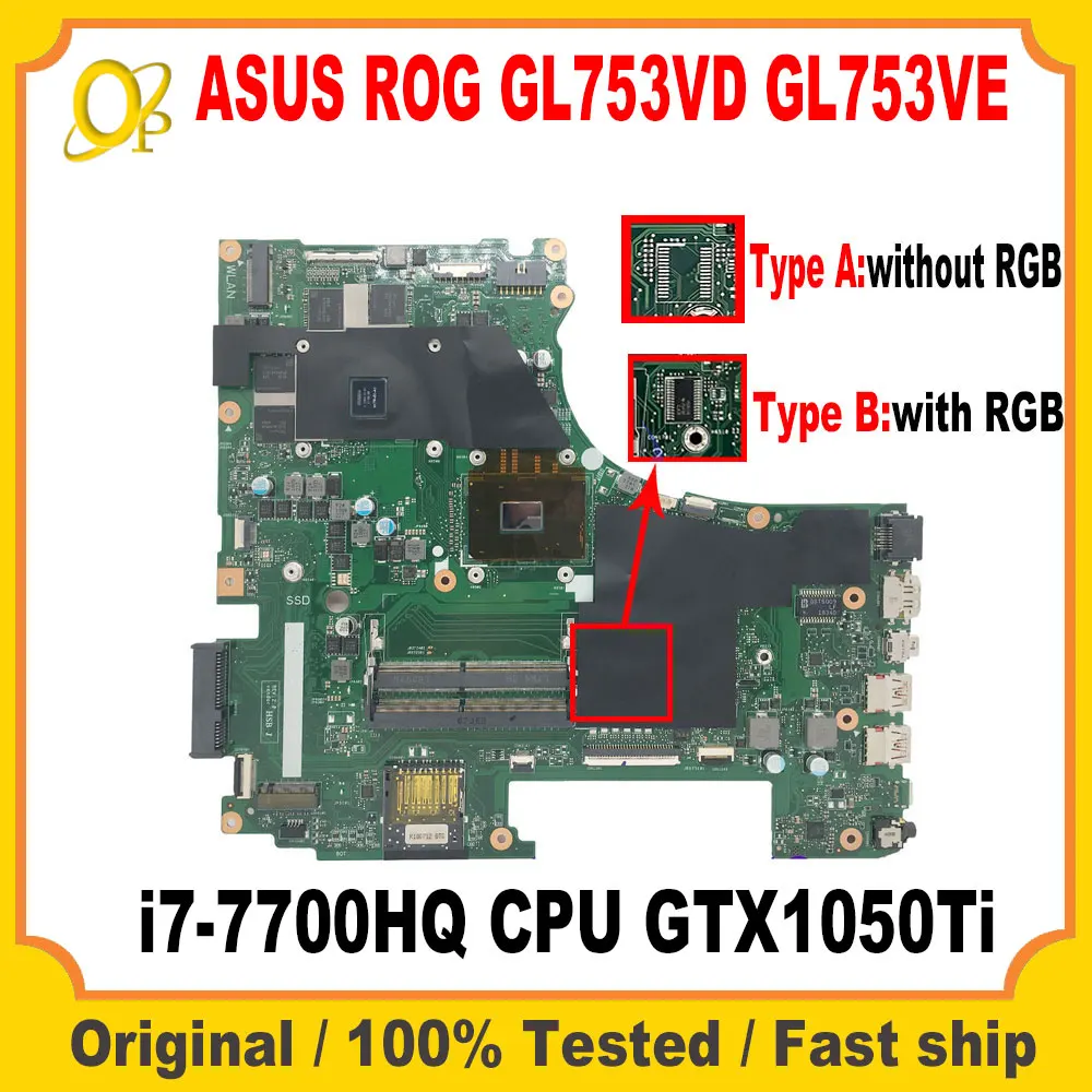 GL753VD-Mainboard-for-ASUS-ROG-GL753VD-GL753VE-FX753V-ZX753V-GL753 ...