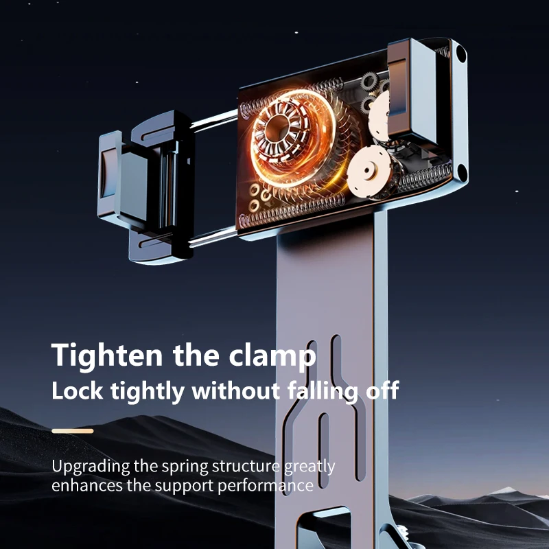 Xiaomi Tripod Phone Holder Stabilizer Suitable for Cameras Remote Control Quadruped Stand Multifunctional Bracket Selfie Stick