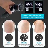 8Pcs Replacement Sandpaper Disk Foot Pedicure Discs Sanding Paper Accessory For Electric Foot File Callus Remover Machine 2