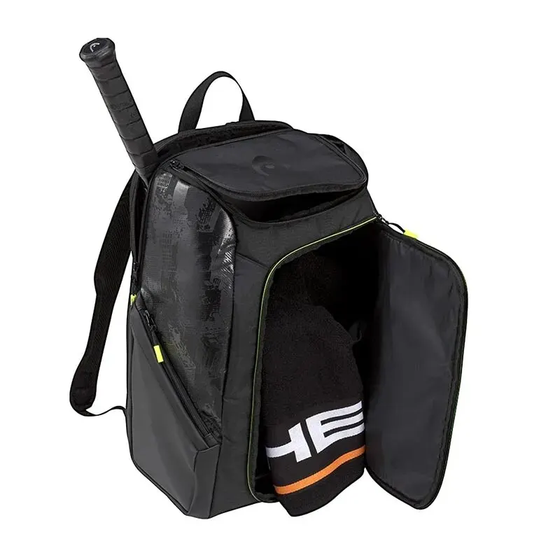 HEAD EXTREME NITE Tennis Backpack Berrettini 1-2 Pack Men's and Women's Sports Bag Independent Shoe Compartment 3