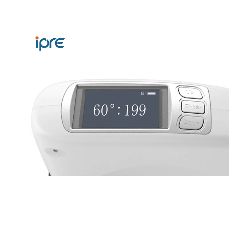 IPRE CS-300 SE,CS-380SE,CS-300S SE SE High Precision Gloss Meter with ultra-high repeatability accuracy of 0.2GU