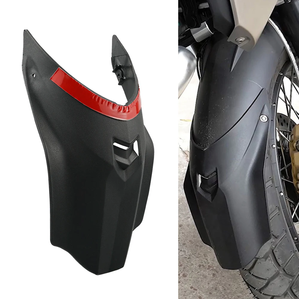 

1x Front Fender Extender for BMW R1200GS LC /Adventure 2014-2020 R1250GS 2018-2021 R 1250 GS Adv Splash Mudguard Extension