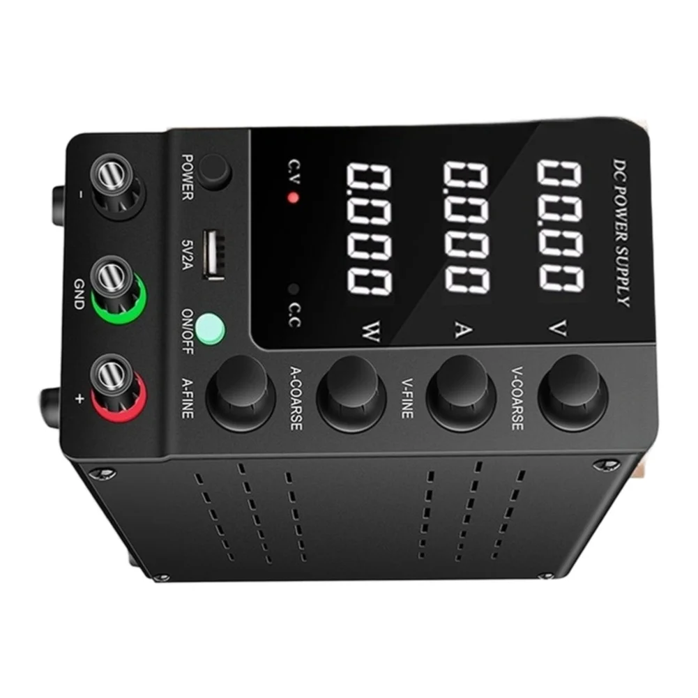 C3206 32V 6A 300W 실험실용 스위칭 전원 공급 장치 (과전압, 과전류 및 단락 보호 기능 포함)