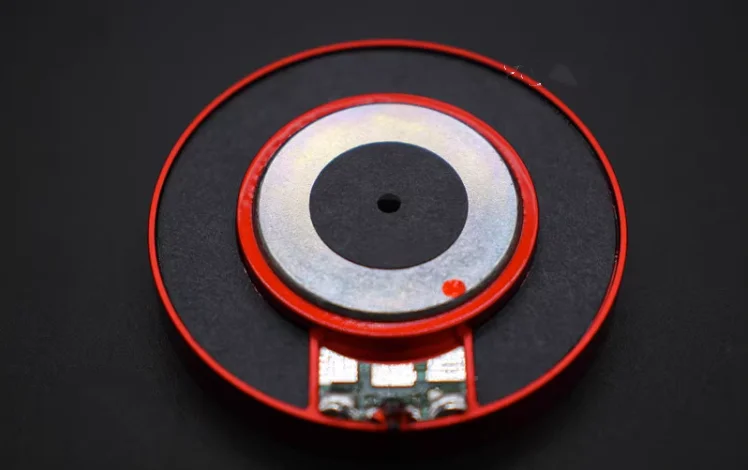 Hifi 52mm über Ohr Headset Treiber 32Ohm Kopfhörer Lautsprecher einheit 116db Kopfhörer Ersatzteile biologische Membran Bass Neuankömmling – Detail 4