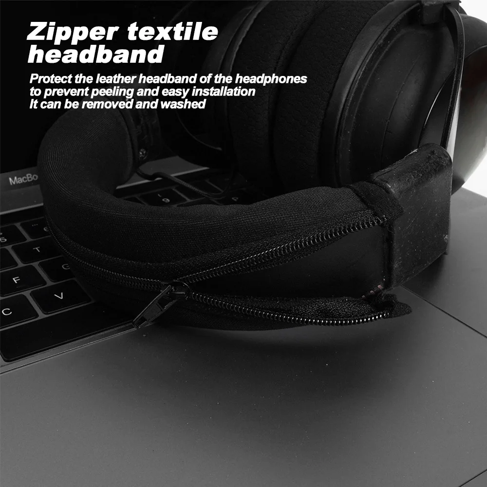 Ear Pads for MCHOSE V9 V9 PRO Replacement Foam Headphones memory foam Earpads Protein