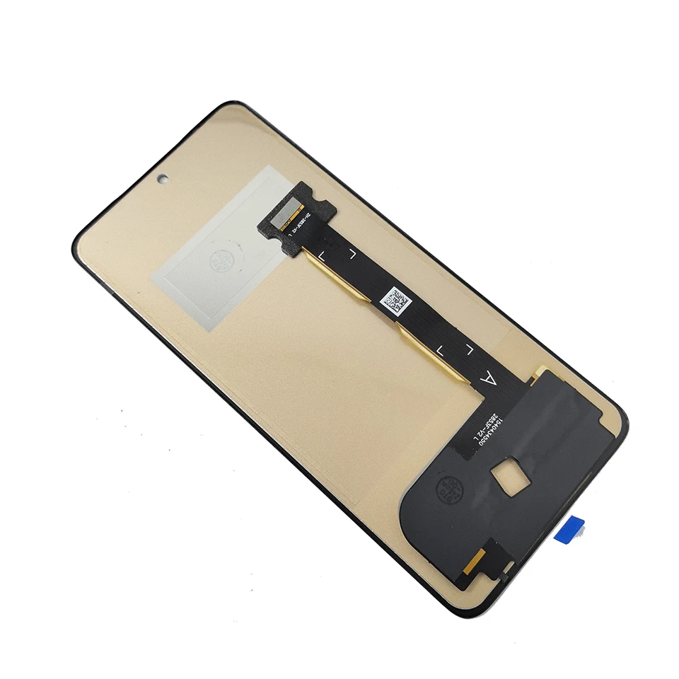 RWMM Cover per Motorola Moto G52,Delicata Custodia per Telefono a
